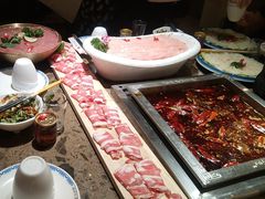 -码头故事火锅(大丰店)