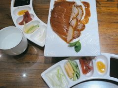-北京老铺烤鸭(老城根店)