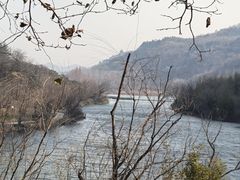 -黄河小浪底水利枢纽风景区