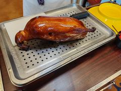 雍正烤鸭-花家八爷府(王府井·故宫店)
