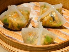 黑松露野菌饺-天然台1908(中建广场店)