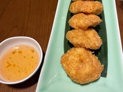 炸虾饼-mango tree芒果树泰国餐厅(青岛万象城店)