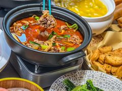 -肖记公安牛肉鱼杂馆·省级非物质文化遗产(江汉路直营店)