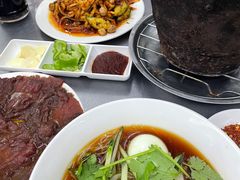 -松明一烤肉馆(鲁园店)
