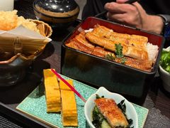 双色鳗鱼盒饭-玄白·炭烤活鳗(上海首店)