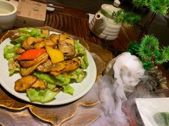 -云来居素食馆(南山店)