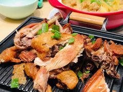 -吕氏疙瘩汤·海鲜新鲁菜(海州利群店)