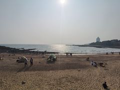 -青岛第二海水浴场