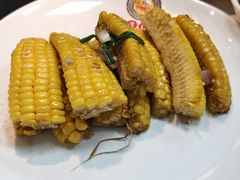 椒盐玉米-活潑鲜跳(湖滨商业街店)