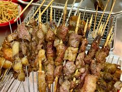 -河南前程·羊肉汤·烧烤(总店)