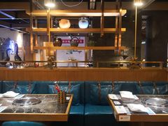 大堂-一品诚记烤肉·甄选店(中南路店)