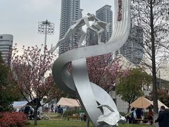 -苏州市运河公园-停车场