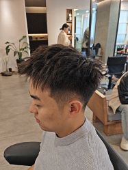 点击看大图 -MASTER 男士发型设计
