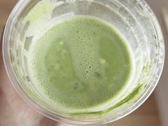 招牌开心果鲜牛乳-PAOPAO Bakery&Café(港汇店)