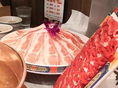 -侃爷南门铜锅涮肉
