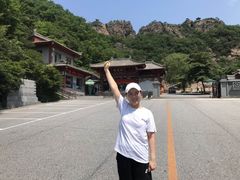 -丹东凤凰山景区