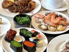 -玛莎拉自助餐厅(国贸店)