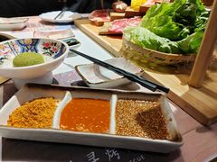 -千寻山野烤肉(天虹店)