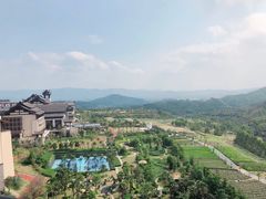 -清远熹乐谷温泉度假酒店