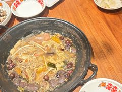 -房子红了鱼豆花重庆老火锅(广厦学院店)