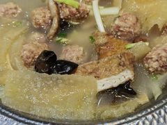 -独秀小吃(蓝田店)