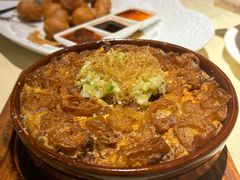鱼肠焗蛋-惠食佳(滨江大公馆店)