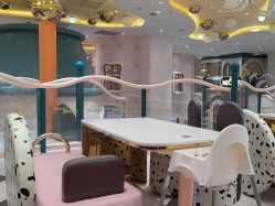 -奈尔宝·儿童乐园·亲子餐厅(苏州大悦城店)