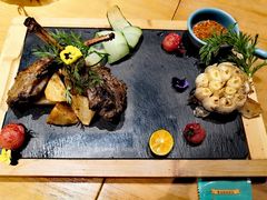 新西兰烤羊排-IFIF 如果花園(宽厚里店)