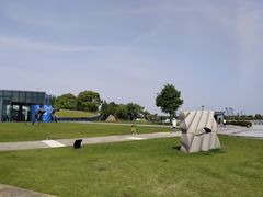 -上海月湖雕塑公园