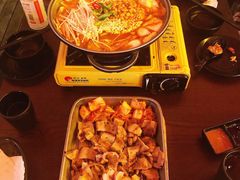 -首尔大排档