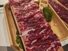 -左庭右院鲜牛肉火锅(京西大悦城店)