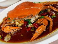 青蟹-阿杰臻选海鲜饭店(普陀山店)