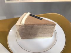 法式伯爵红茶千层-小半有礼(天河南店)