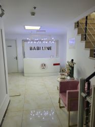 -babiline芭比莱恩半永久纹眉纹唇发际线