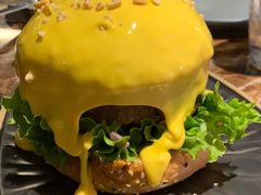 -Let'sBURGERplus·非常创意汉堡(三里屯店)