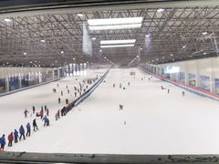-绍兴启迪乔波冰雪世界