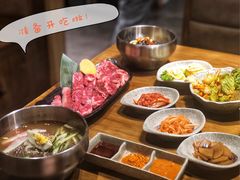 -牛人·雪花牛·木炭烤肉(昆山陆家店)