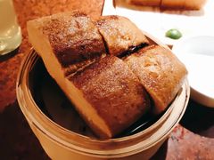 绿茶红糖馒头-绿茶餐厅(华联万柳店)