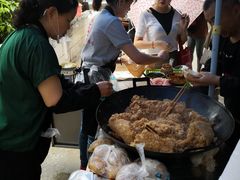 -六广门毛阿姨糯米饭