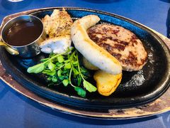 烤物拼盘-不二家(数寄屋橋店)