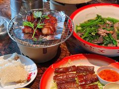 -广府乡下·饭庄(新港东路店)