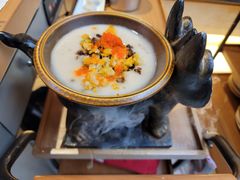 -老牌坊云南鱼豆花火锅(哈西万达店)