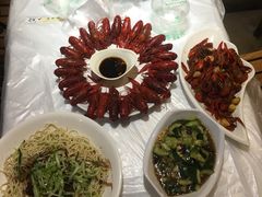 -可可大虾武汉土菜大排档(万松园1店)