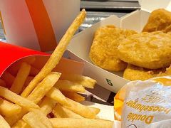 -麦当劳(CP静安店)