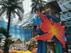 -青岛东方影都融创水世界