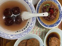 农家煎藕饼-粗茶淡饭(东关街店)