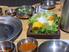 -姜虎东白丁烤肉(苏州中心店)