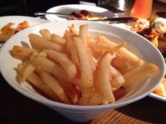 薯条-Shanghai Brew House上海啤酒工坊(老外街店)