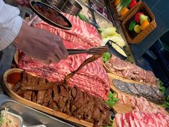 -非烤勿扰韩料自助烤肉(松山湖万科店)