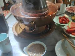 -正福居老北京正宗铜锅泉水涮肉(彰化路店)